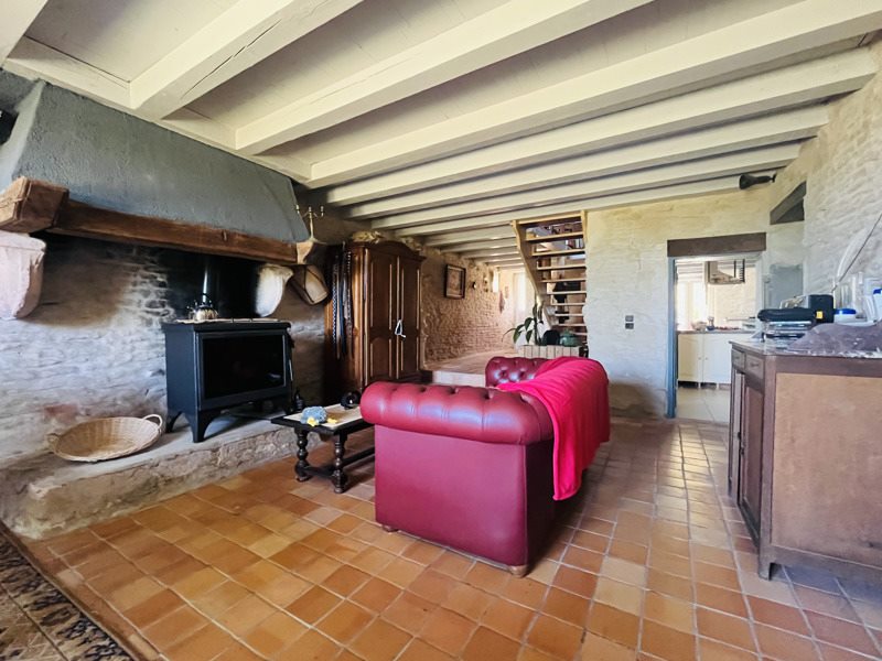 Vente Maison MOEZE - 4 pièces -200 m² - (17780)
