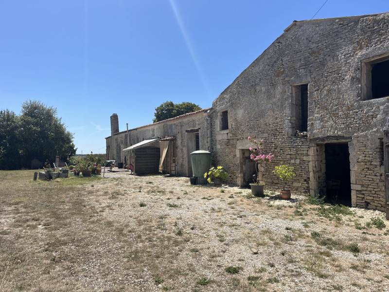 Vente Maison MOEZE - 4 pièces -200 m² - (17780)