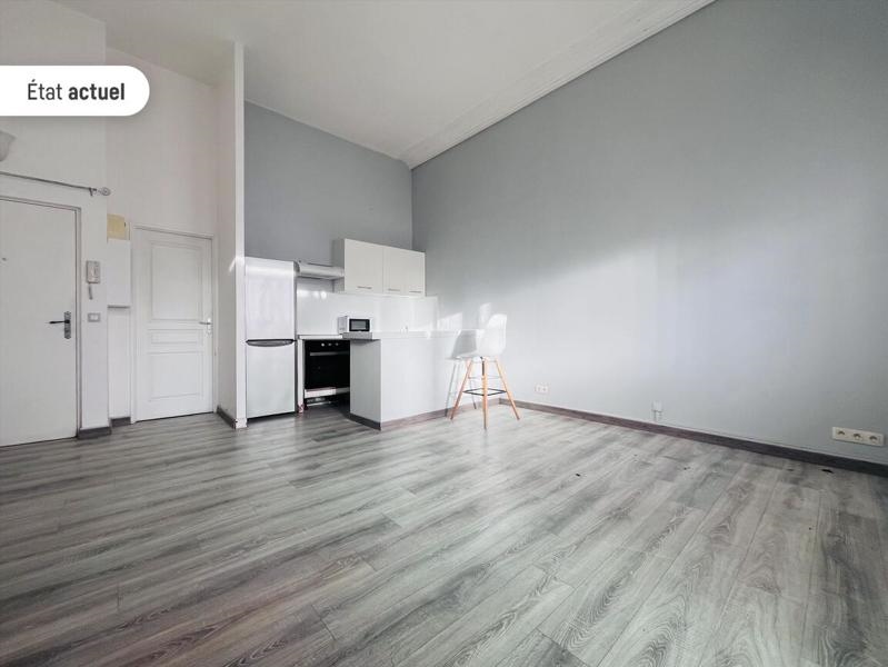 Vente Appartement ROCHEFORT - 1 pièce -34 m² - (17300)