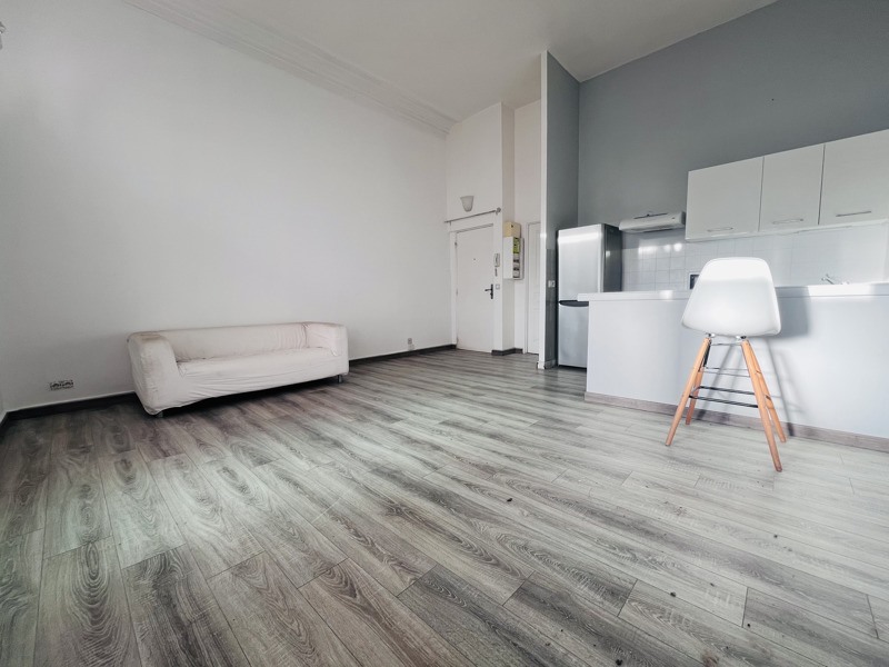 Vente Appartement ROCHEFORT - 1 pièce -34 m² - (17300)