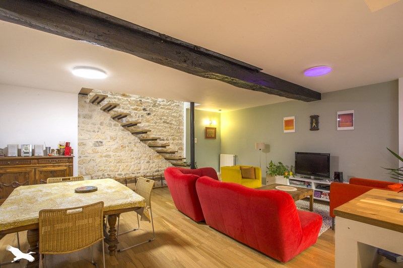 Vente Maison ROCHEFORT - 3 pièces -84 m² - (17300)