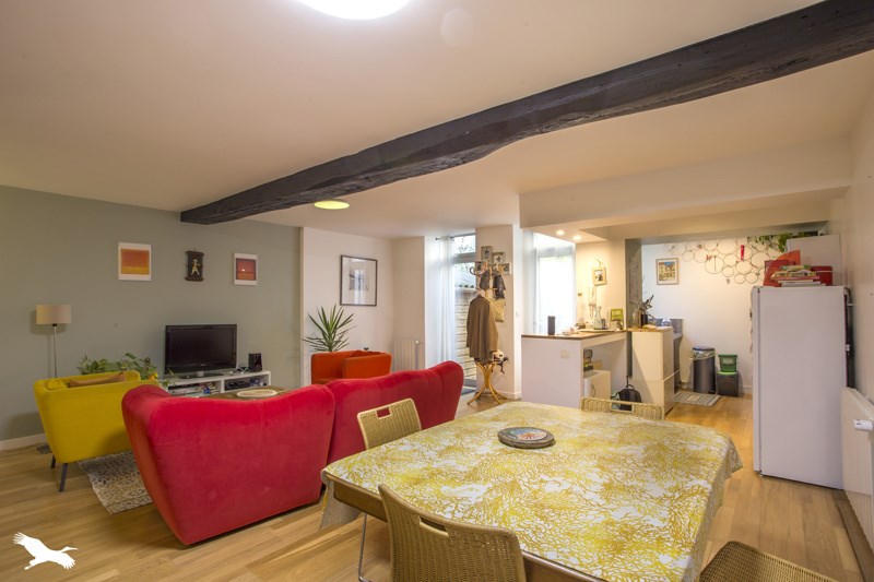 Vente Maison ROCHEFORT - 3 pièces -84 m² - (17300)
