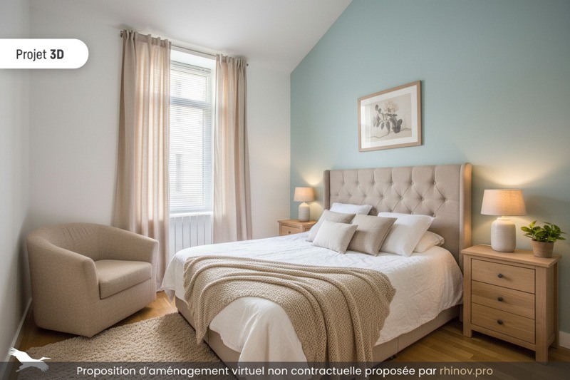Vente Maison ROCHEFORT - 3 pièces -84 m² - (17300)