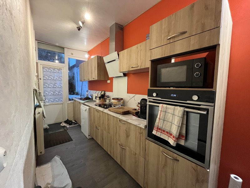 Vente Maison ROCHEFORT - 3 pièces -78 m² - (17300)