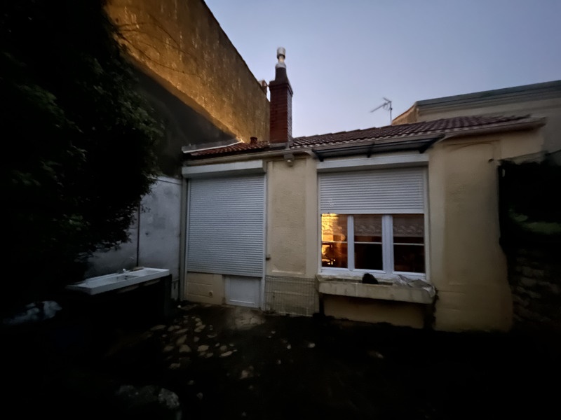 Vente Maison ROCHEFORT - 3 pièces -78 m² - (17300)