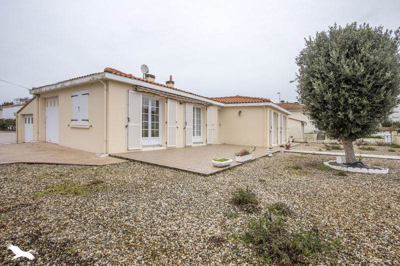Vente Maison ROCHEFORT - 5 pièces -100 m² - (17300)