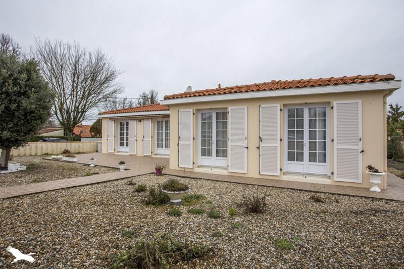Vente Maison ROCHEFORT - 5 pièces -100 m² - (17300)