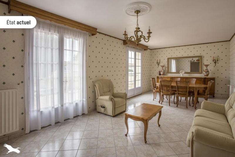 Vente Maison ROCHEFORT - 5 pièces -100 m² - (17300)