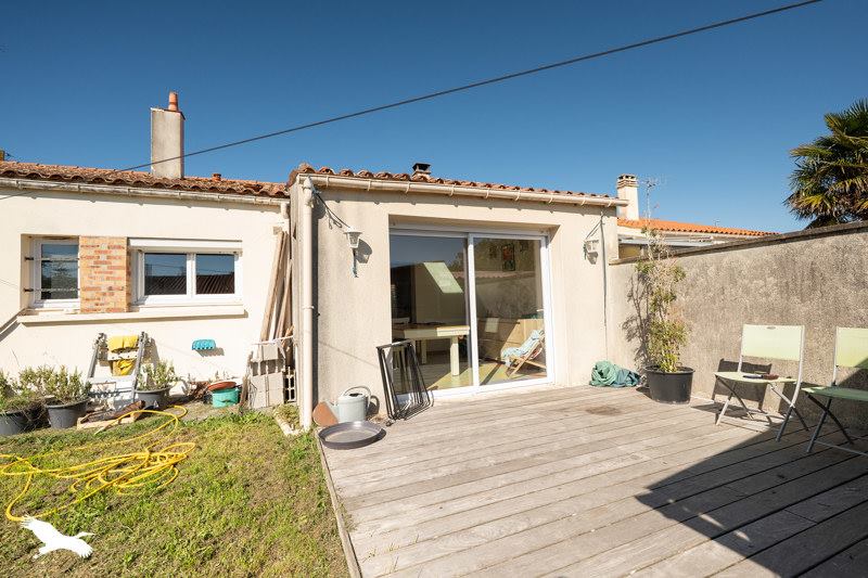 Vente Maison ROCHEFORT - 5 pièces -110 m² - (17300)