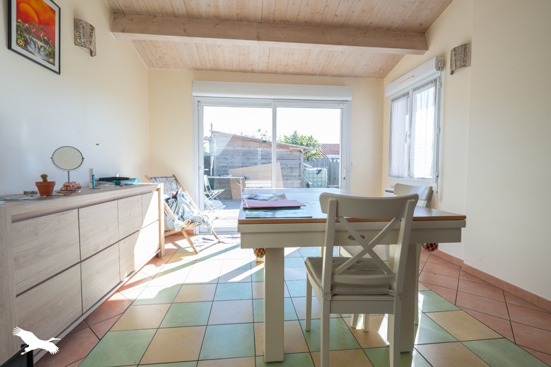 Vente Maison ROCHEFORT - 5 pièces -110 m² - (17300)
