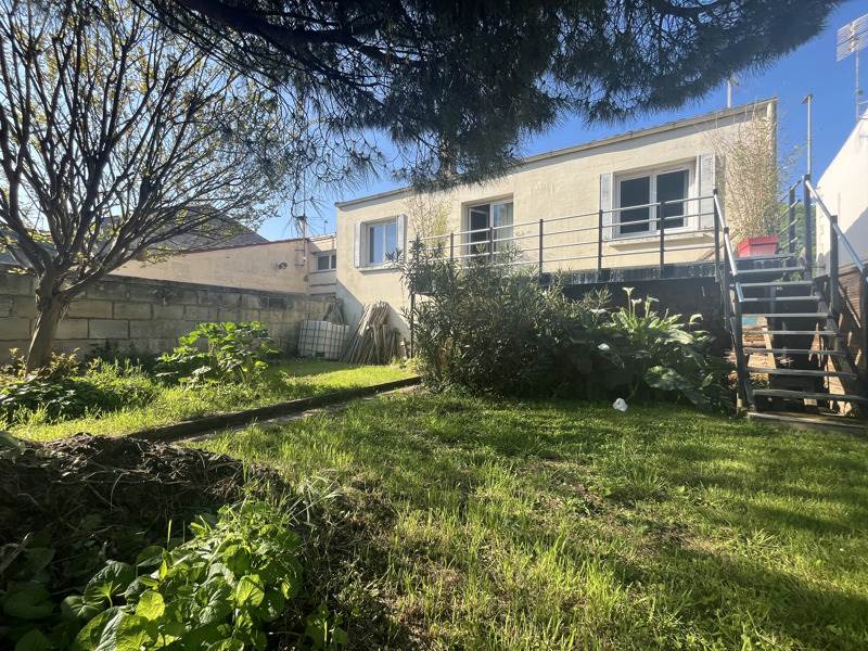 Vente Maison ROCHEFORT - 4 pièces -83 m² - (17300)