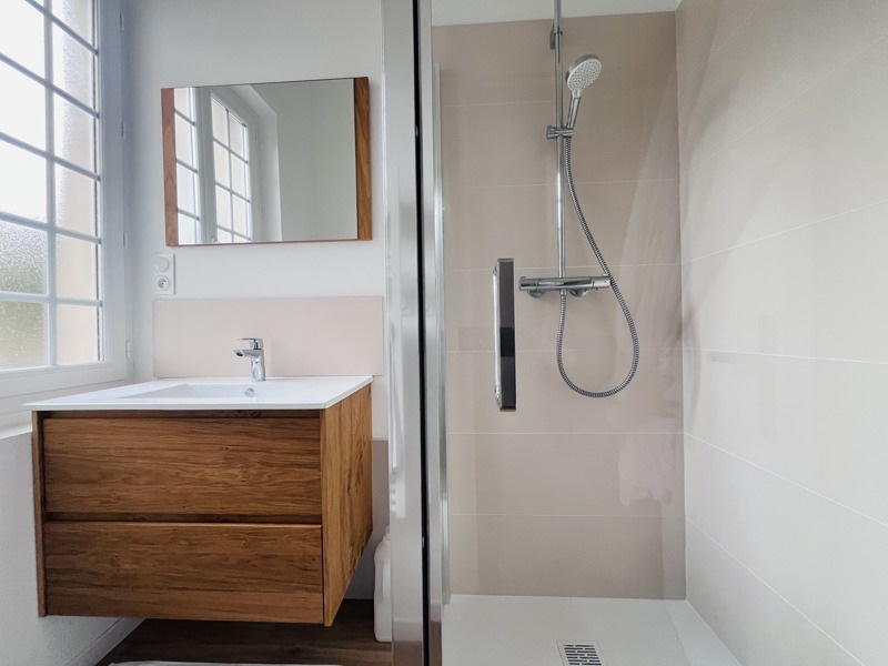 Vente Appartement ROCHEFORT - 2 pièces -33 m² - (17300)