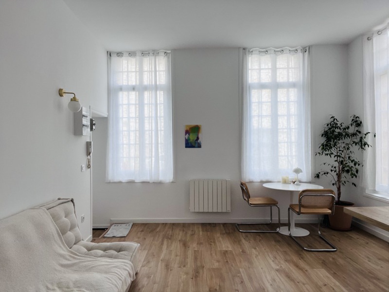 Vente Appartement ROCHEFORT - 2 pièces -33 m² - (17300)