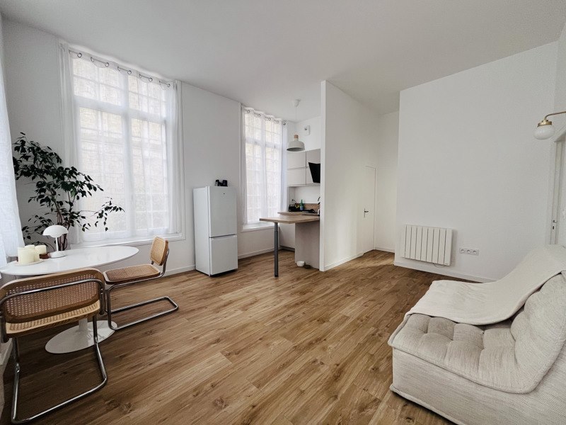 Vente Appartement ROCHEFORT - 2 pièces -33 m² - (17300)