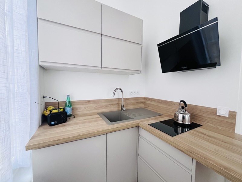 Vente Appartement ROCHEFORT - 2 pièces -33 m² - (17300)