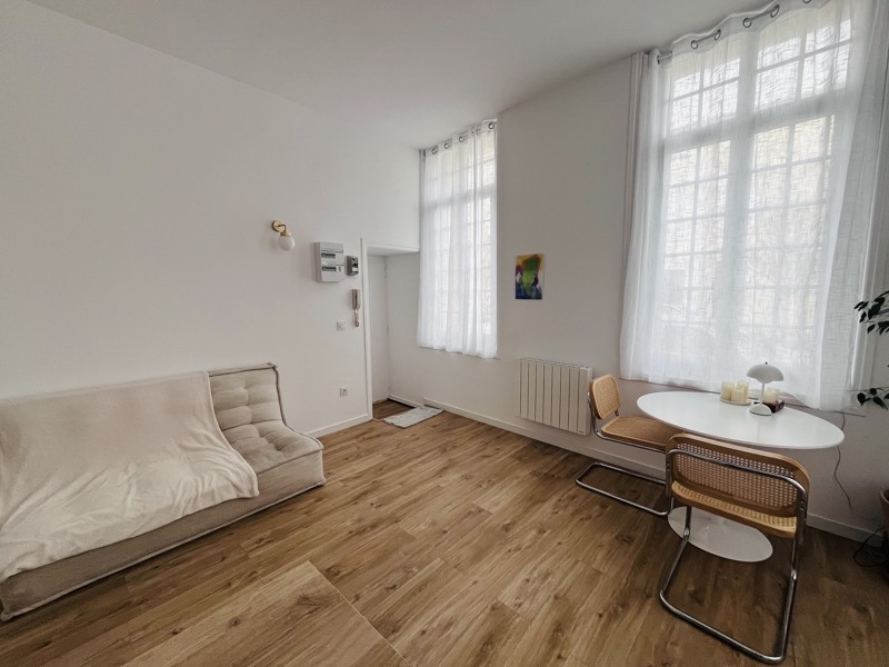 Vente Appartement ROCHEFORT - 2 pièces -33 m² - (17300)