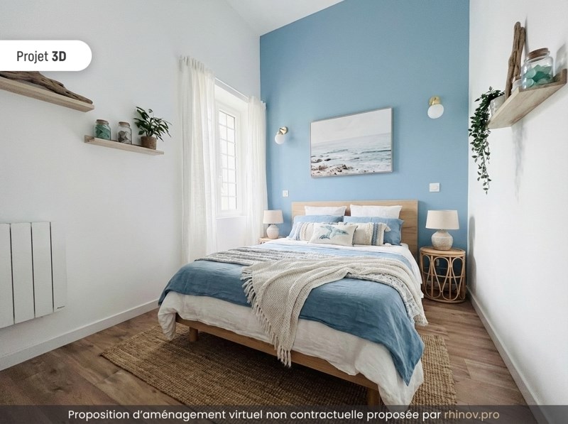 Vente Appartement ROCHEFORT - 2 pièces -33 m² - (17300)