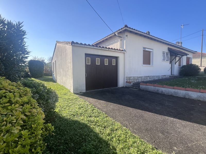 Vente Maison ROCHEFORT - 4 pièces -85 m² - (17300)