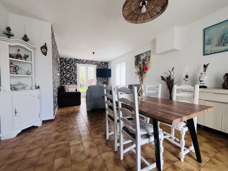 Vente Maison ROCHEFORT - 4 pièces -92 m² - (17300)