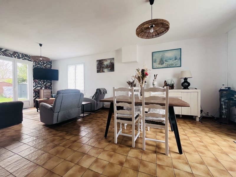Vente Maison ROCHEFORT - 4 pièces -92 m² - (17300)