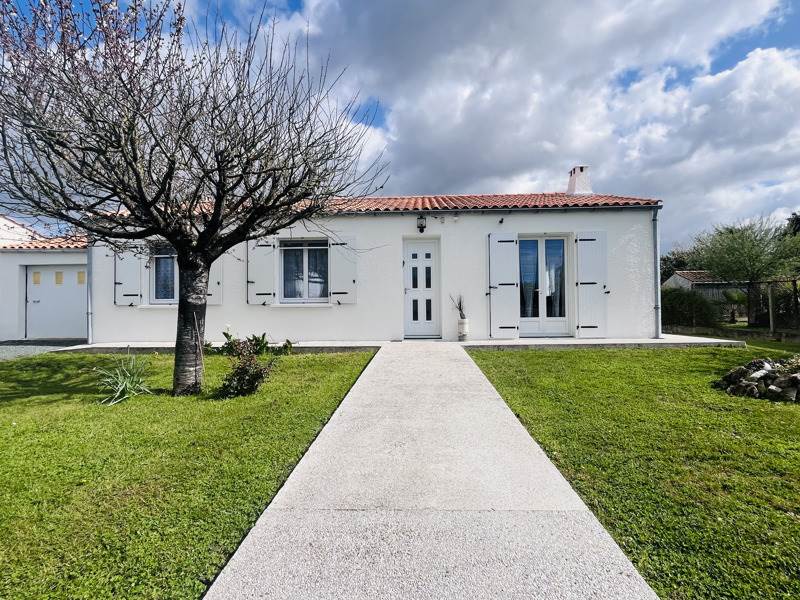 Vente Maison ROCHEFORT - 4 pièces -92 m² - (17300)
