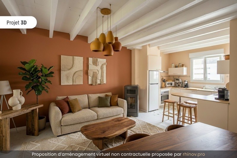 Vente Maison ROCHEFORT - 5 pièces -83 m² - (17300)