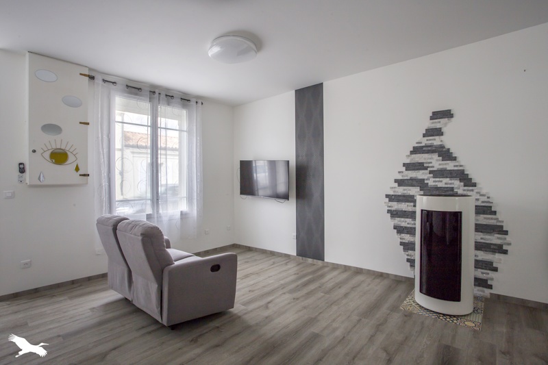 Vente Maison ROCHEFORT - 2 pièces -58 m² - (17300)