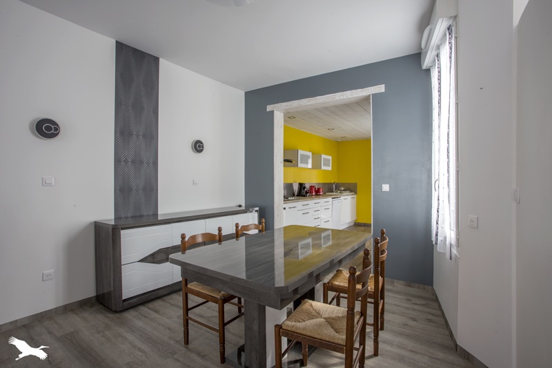 Vente Maison ROCHEFORT - 2 pièces -58 m² - (17300)