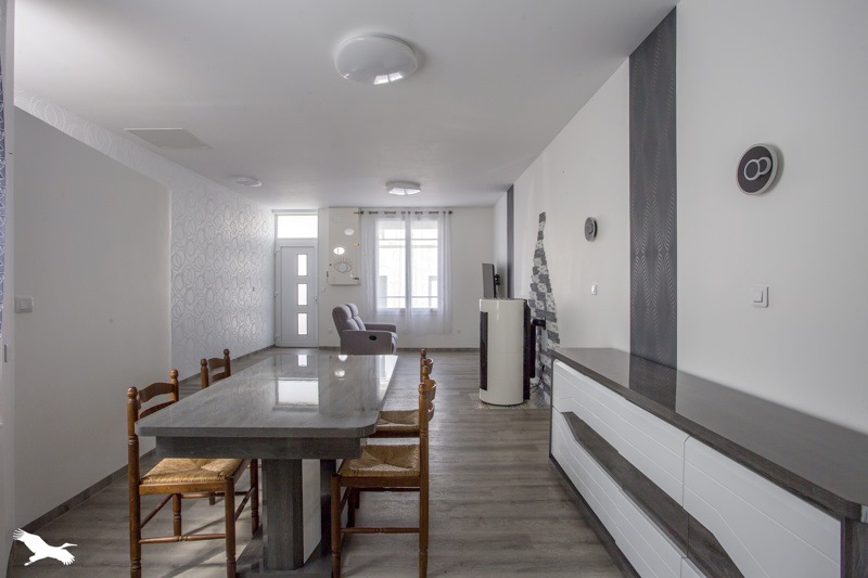 Vente Maison ROCHEFORT - 2 pièces -58 m² - (17300)