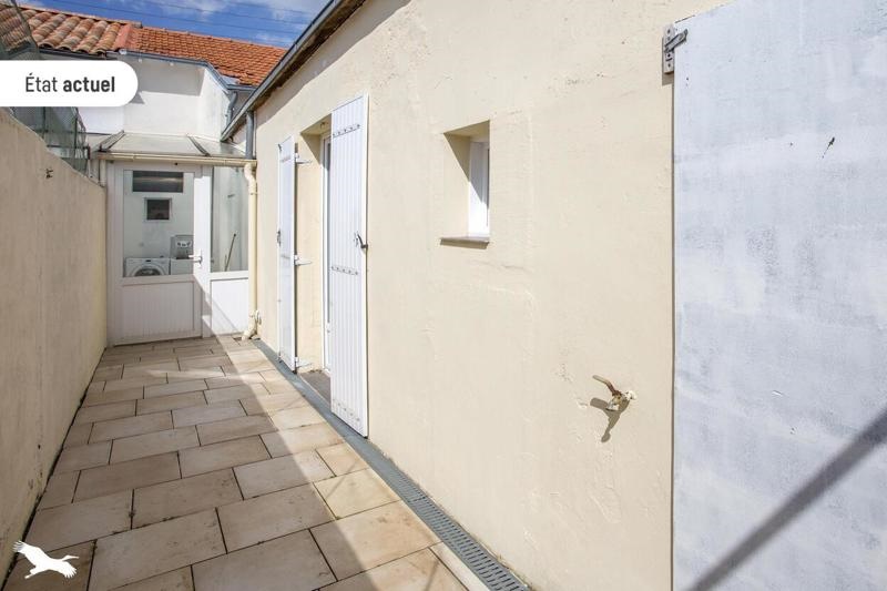 Vente Maison ROCHEFORT - 2 pièces -58 m² - (17300)