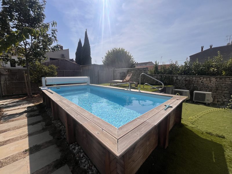 Vente Maison ROCHEFORT - 4 pièces -106 m² - (17300)