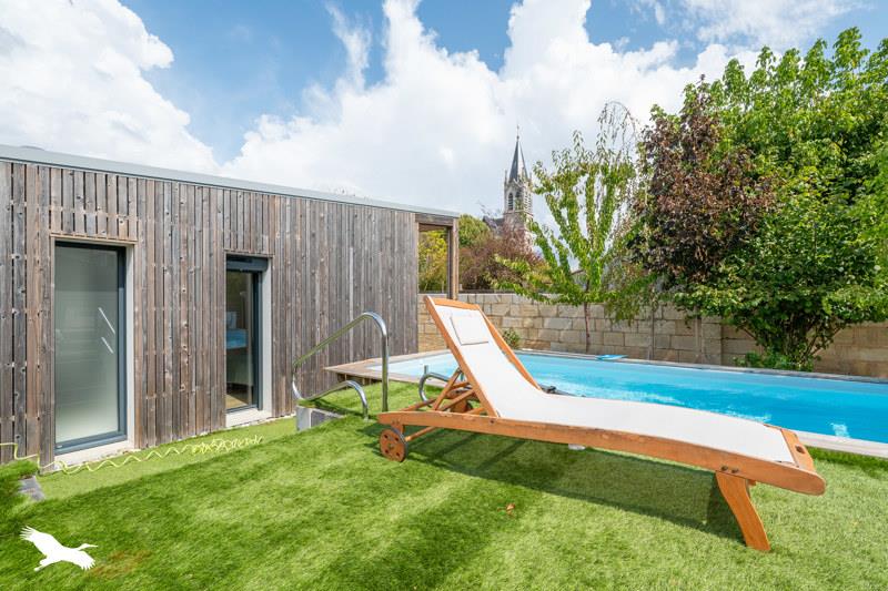 Vente Maison ROCHEFORT - 4 pièces -106 m² - (17300)