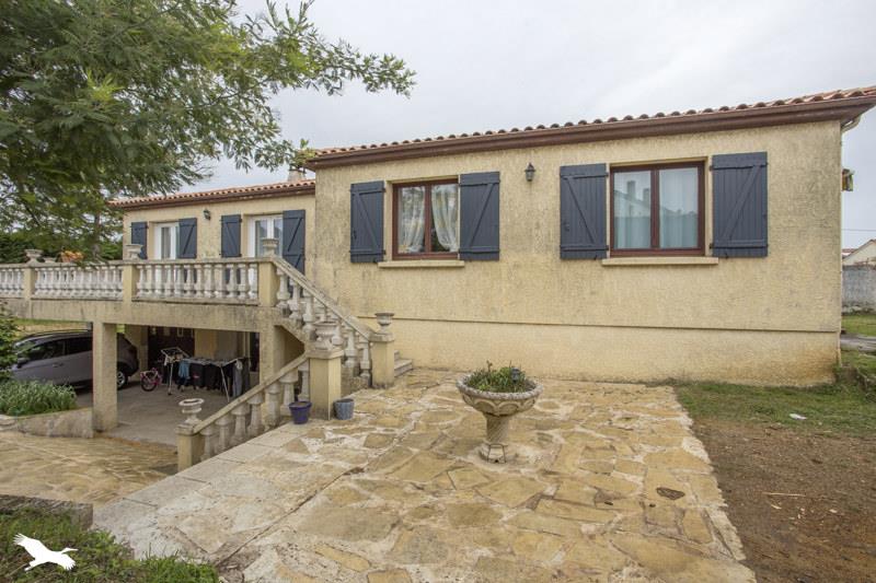 Vente Maison ROCHEFORT - 7 pièces -160 m² - (17300)
