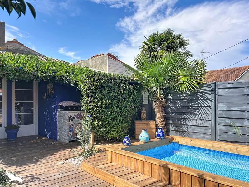 Vente Maison ROCHEFORT - 4 pièces -78 m² - (17300)