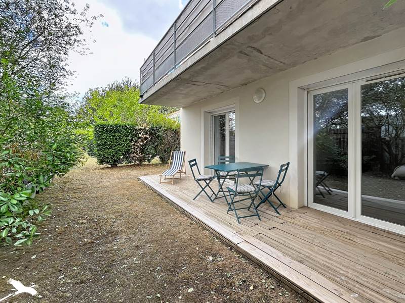 Vente Appartement PORT DES BARQUES - 2 pièces -44 m² - (17730)