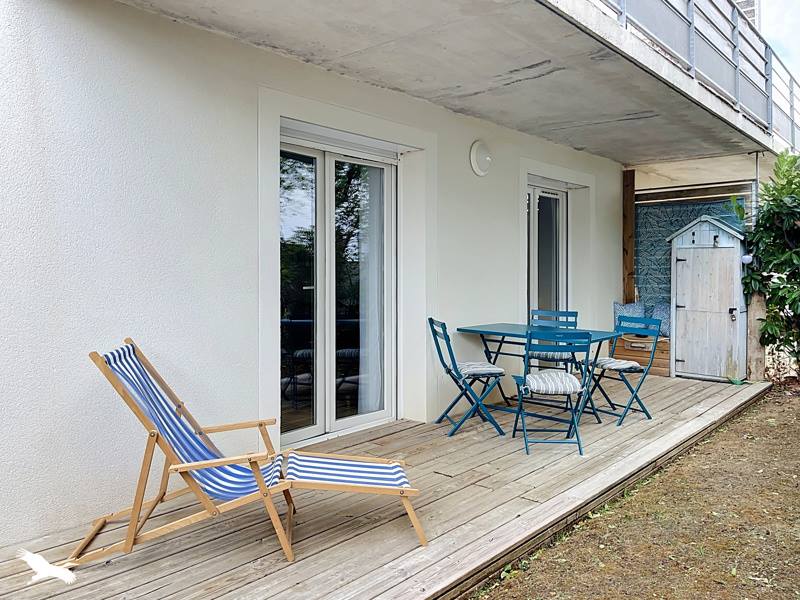 Vente Appartement PORT DES BARQUES - 2 pièces -44 m² - (17730)