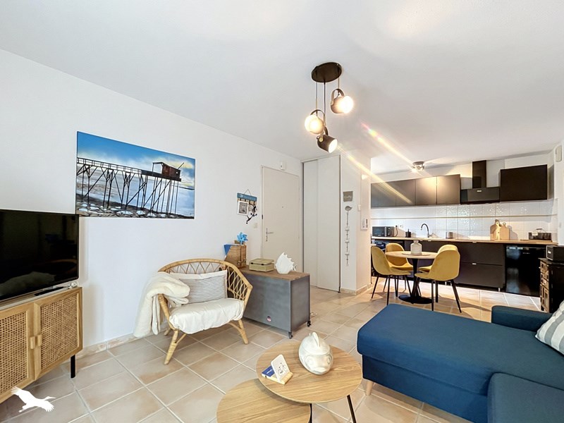 Vente Appartement PORT DES BARQUES - 2 pièces -44 m² - (17730)