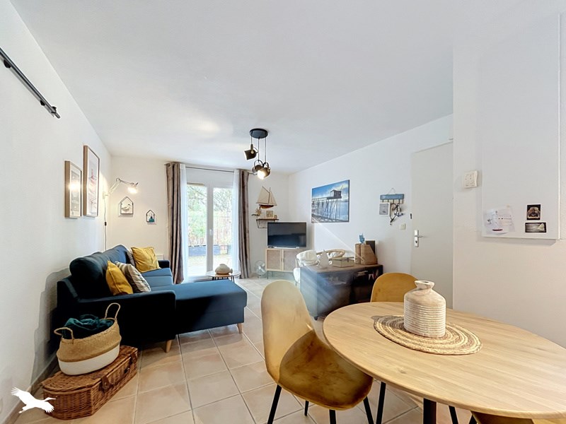 Vente Appartement PORT DES BARQUES - 2 pièces -44 m² - (17730)