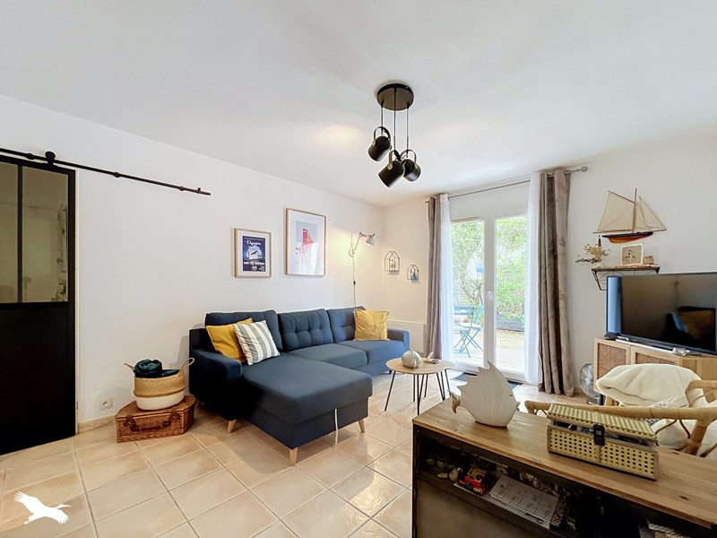 Vente Appartement PORT DES BARQUES - 2 pièces -44 m² - (17730)
