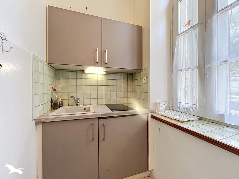 Vente Appartement ROCHEFORT - 1 pièce -23 m² - (17300)