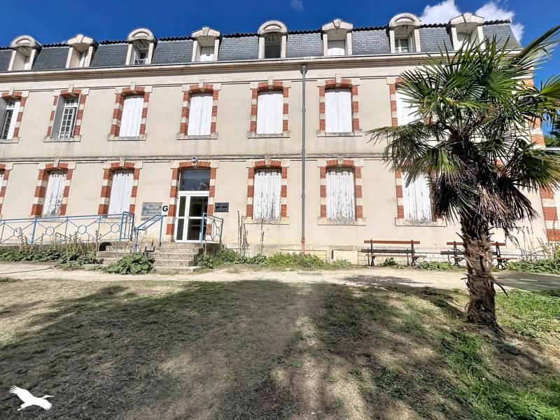 Vente Appartement ROCHEFORT - 1 pièce -17 m² - (17300)