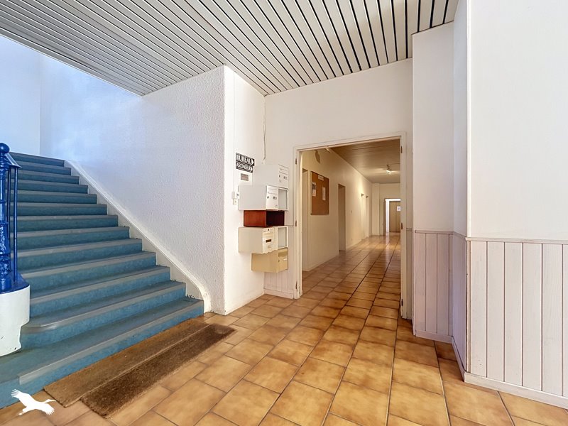Vente Appartement ROCHEFORT - 1 pièce -17 m² - (17300)