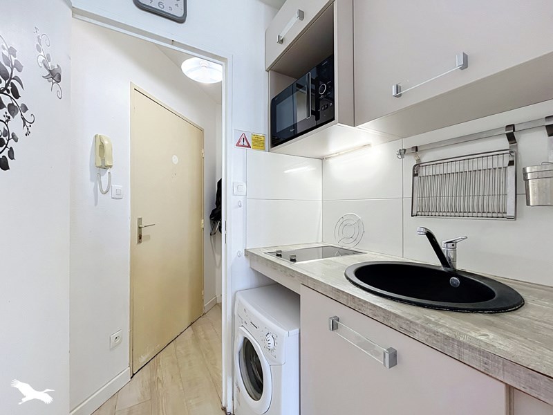 Vente Appartement ROCHEFORT - 1 pièce -17 m² - (17300)