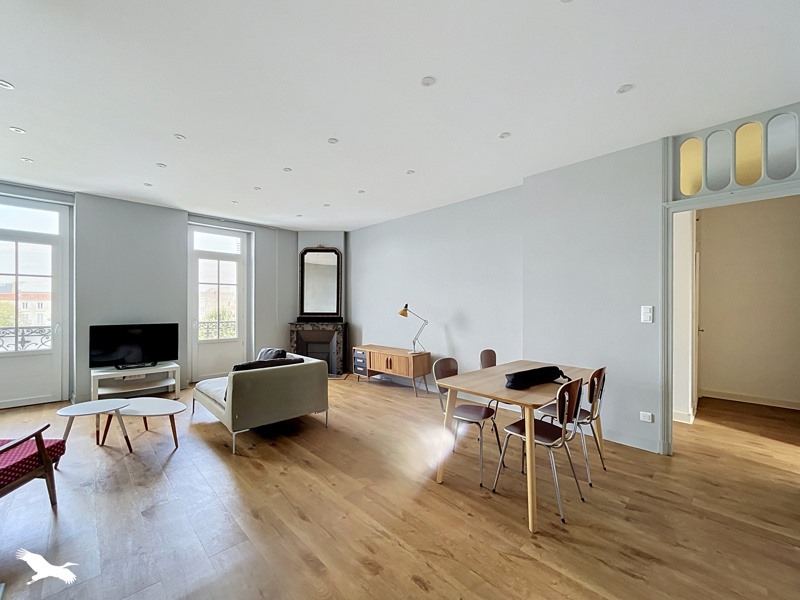 Vente Appartement Rochefort - 3 pièces -85 m² - (17300)