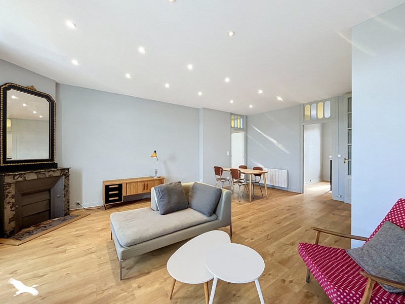 Vente Appartement Rochefort - 3 pièces -85 m² - (17300)