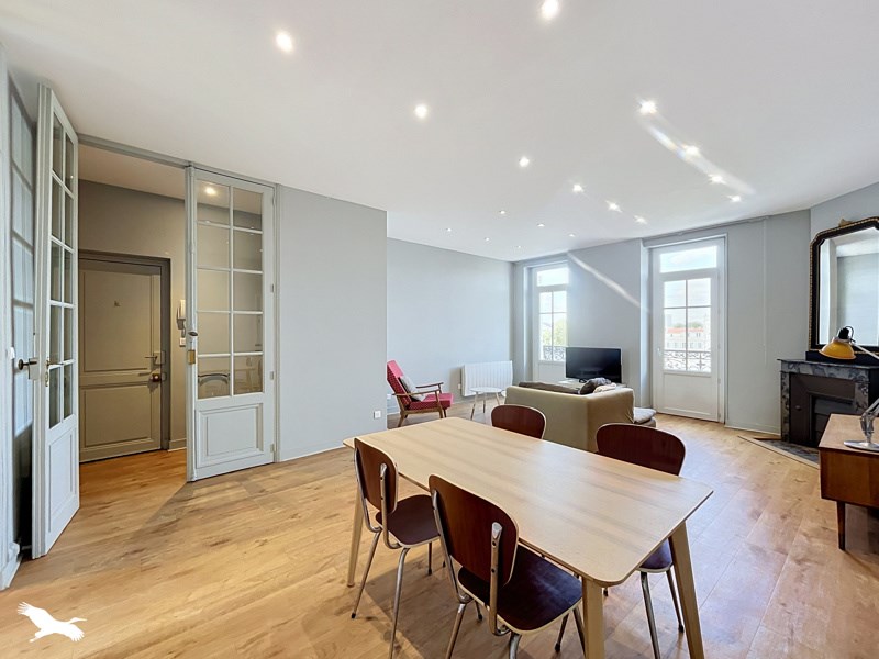Vente Appartement Rochefort - 3 pièces -85 m² - (17300)