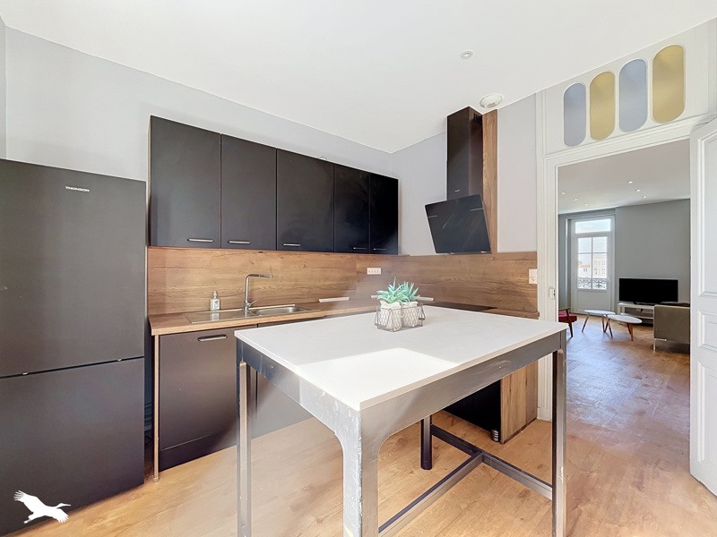Vente Appartement Rochefort - 3 pièces -85 m² - (17300)