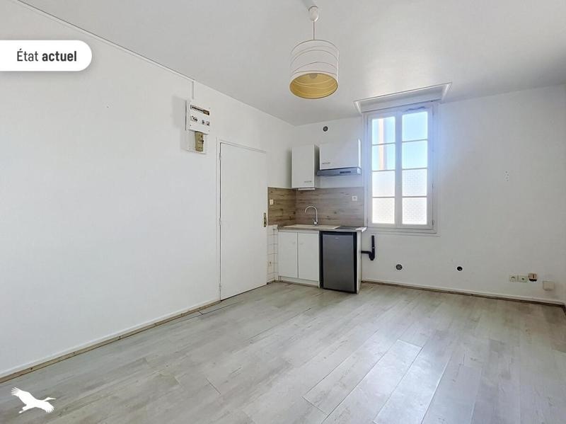 Appartement 1 pièce 16 m² · à Rochefort · 16 m² · 74 898 €