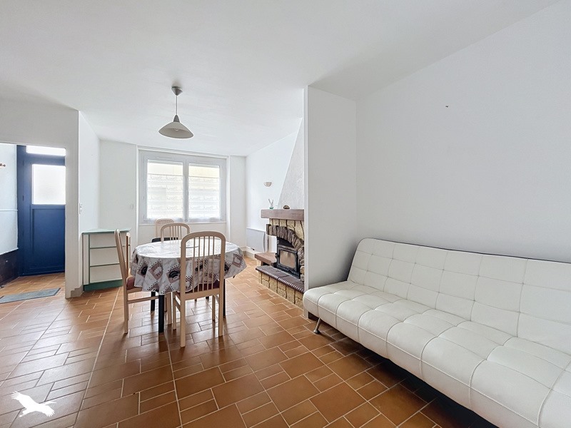Vente Maison Port-des-Barques - 3 pièces -65 m² - (17730)