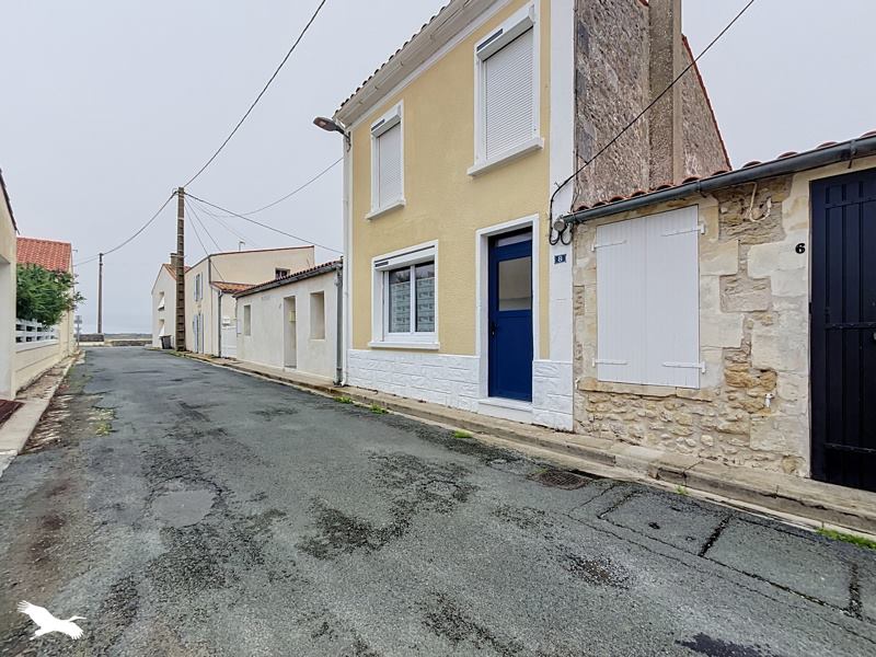 Maison 3 pièces 65 m² · à Port-des-Barques · 65 m² · 137 160 €